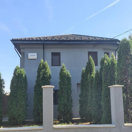Vila Estera Balotesti Exterior foto