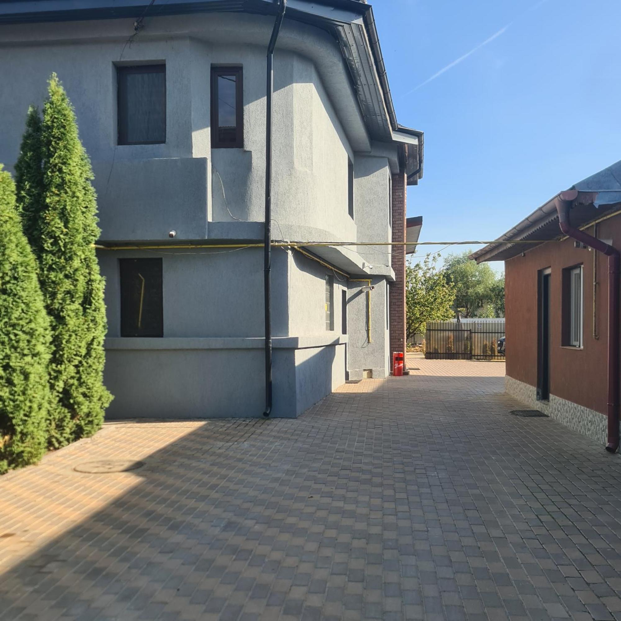 Vila Estera Balotesti Exterior foto